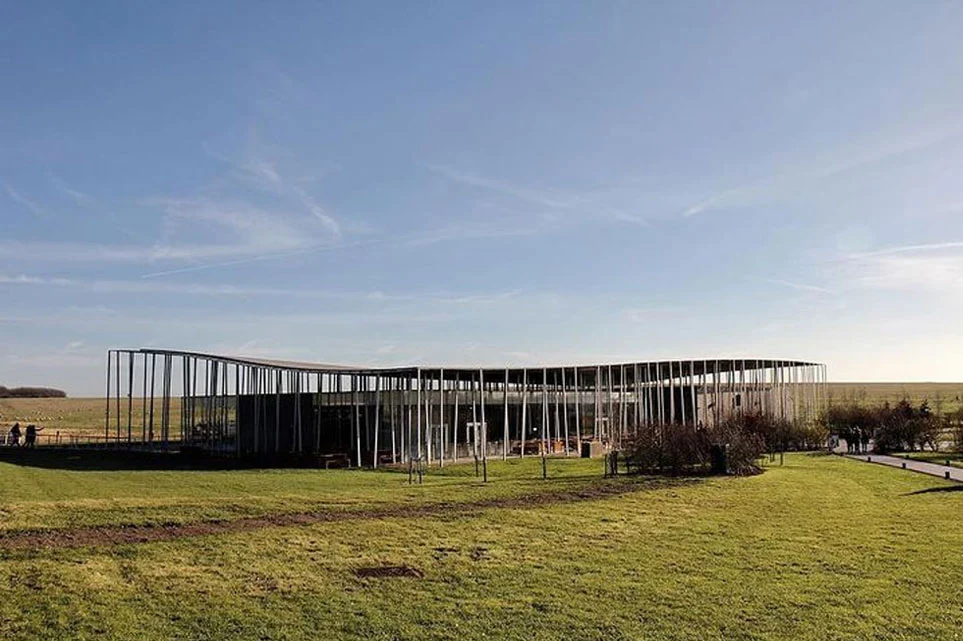 Stonehenge Visitor Centre Viewing Terrace