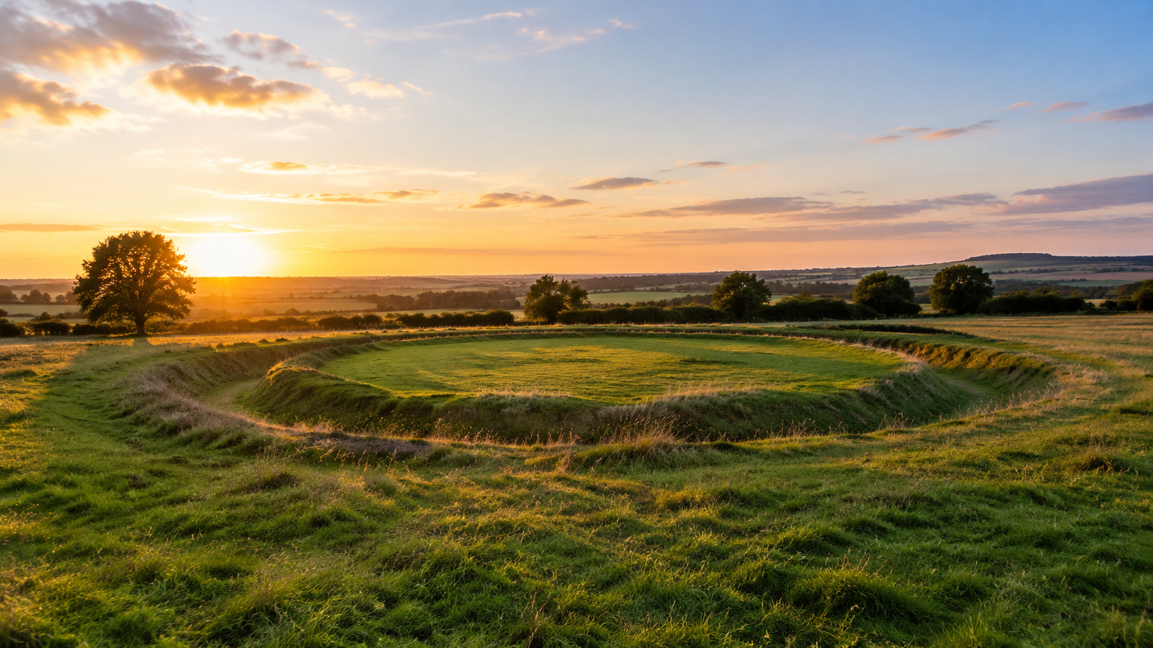 Coneybury Henge