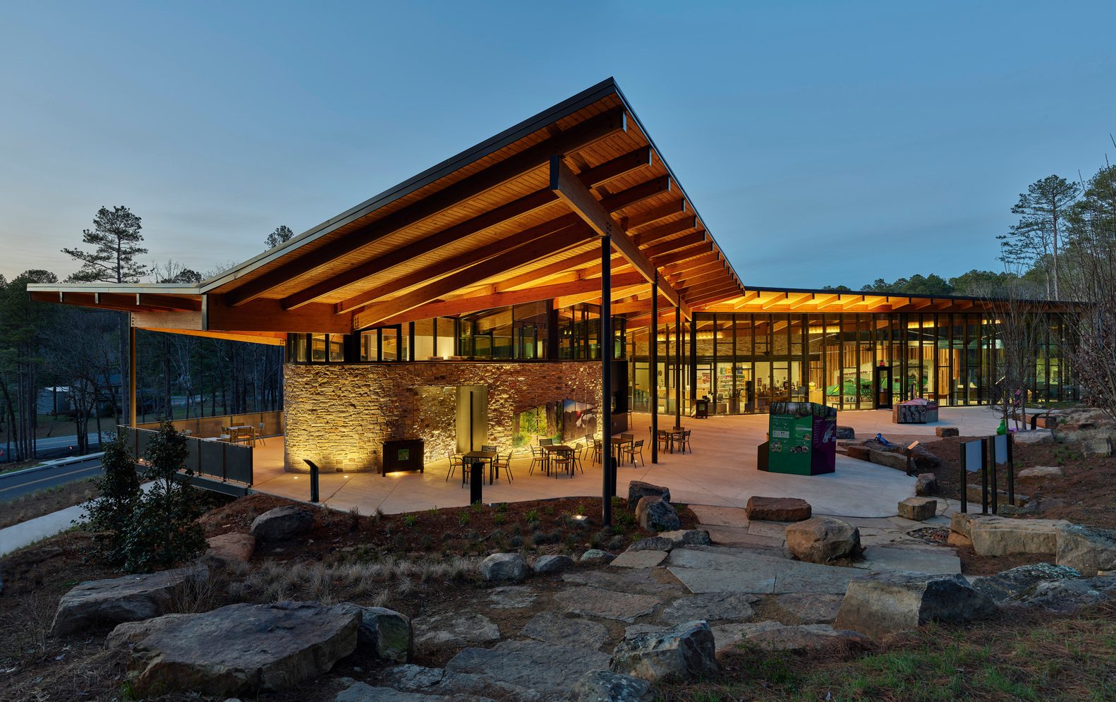 Visitor Centre