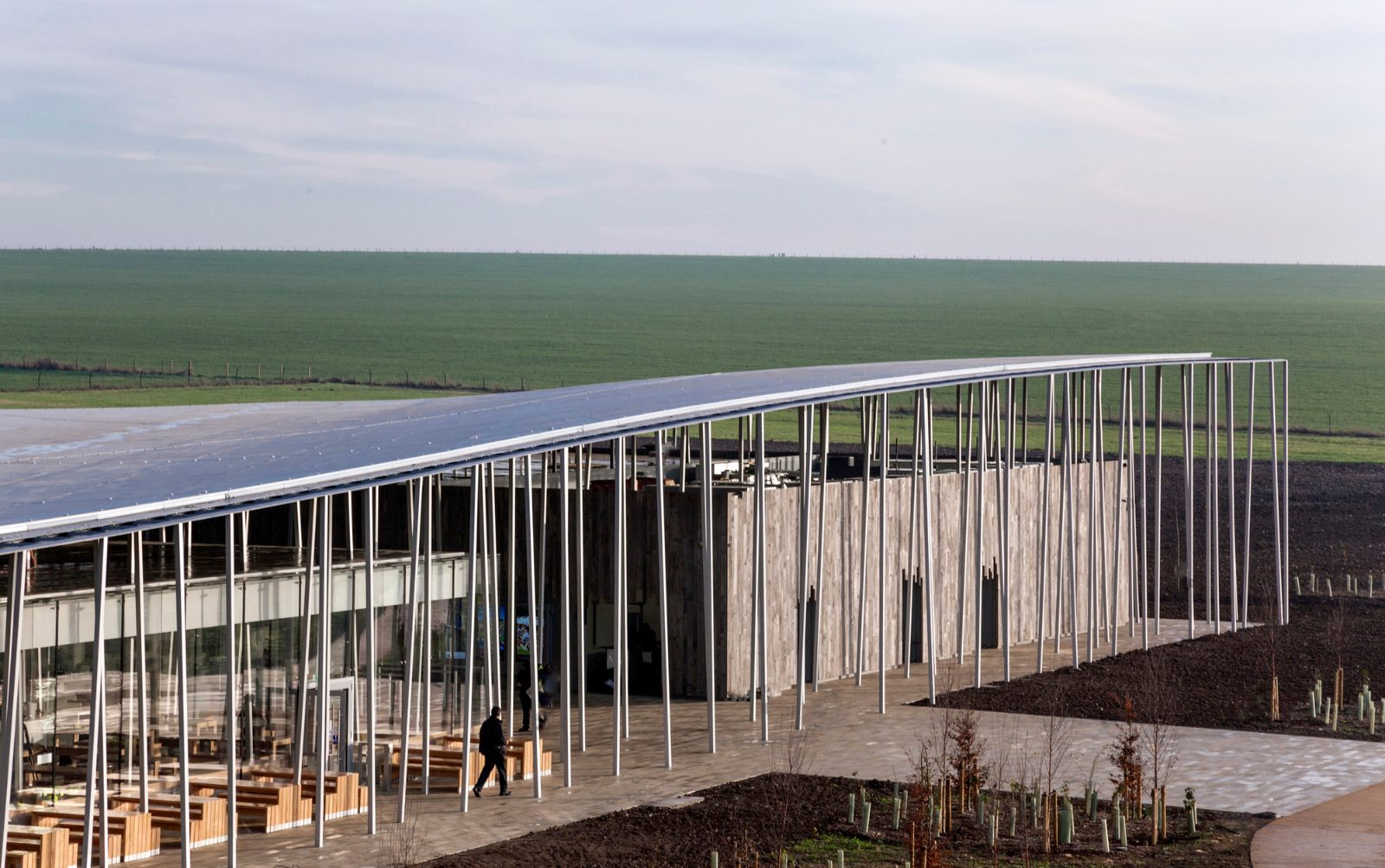 Stonehenge Visitor Centre Exhibition
