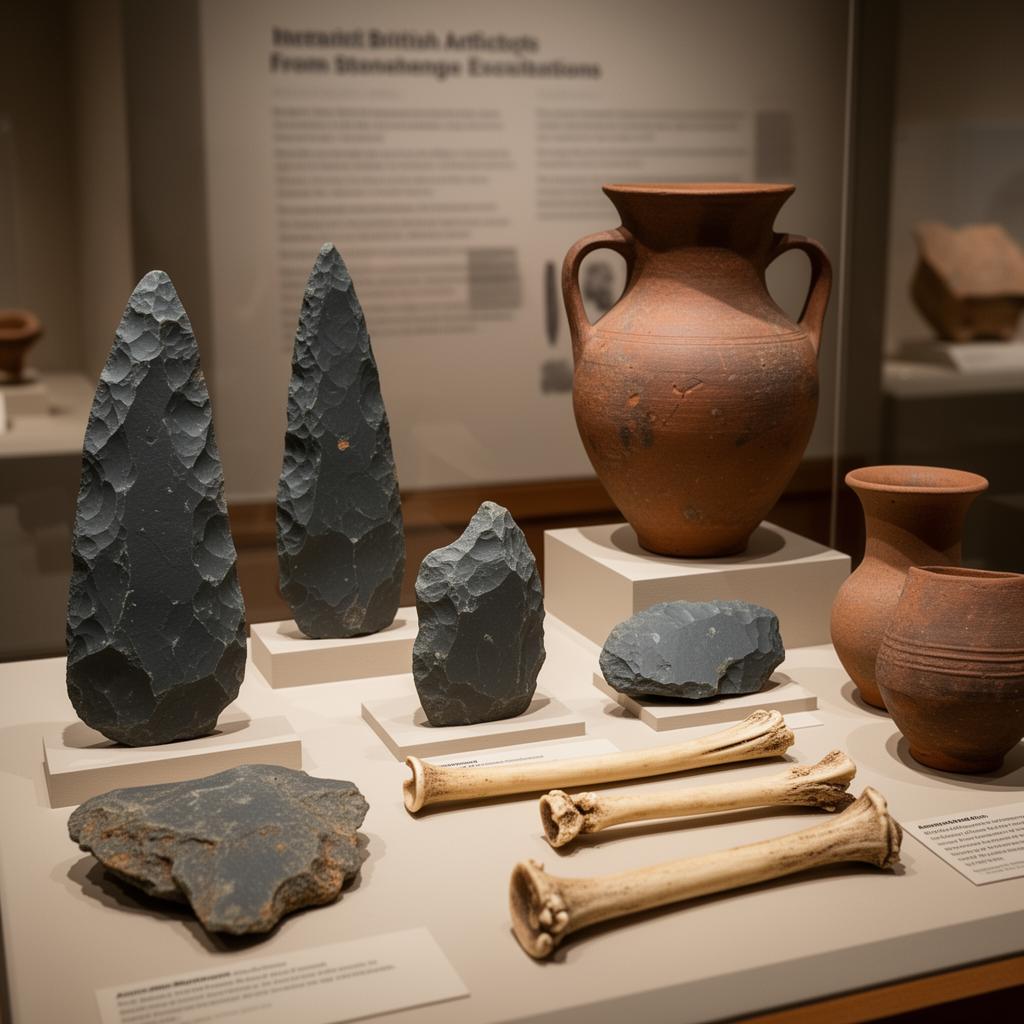 Stonehenge Exhibition