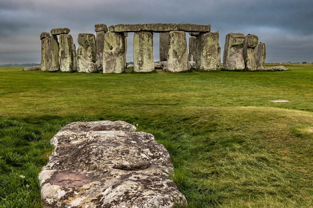 The Slaughter Stone Perspective