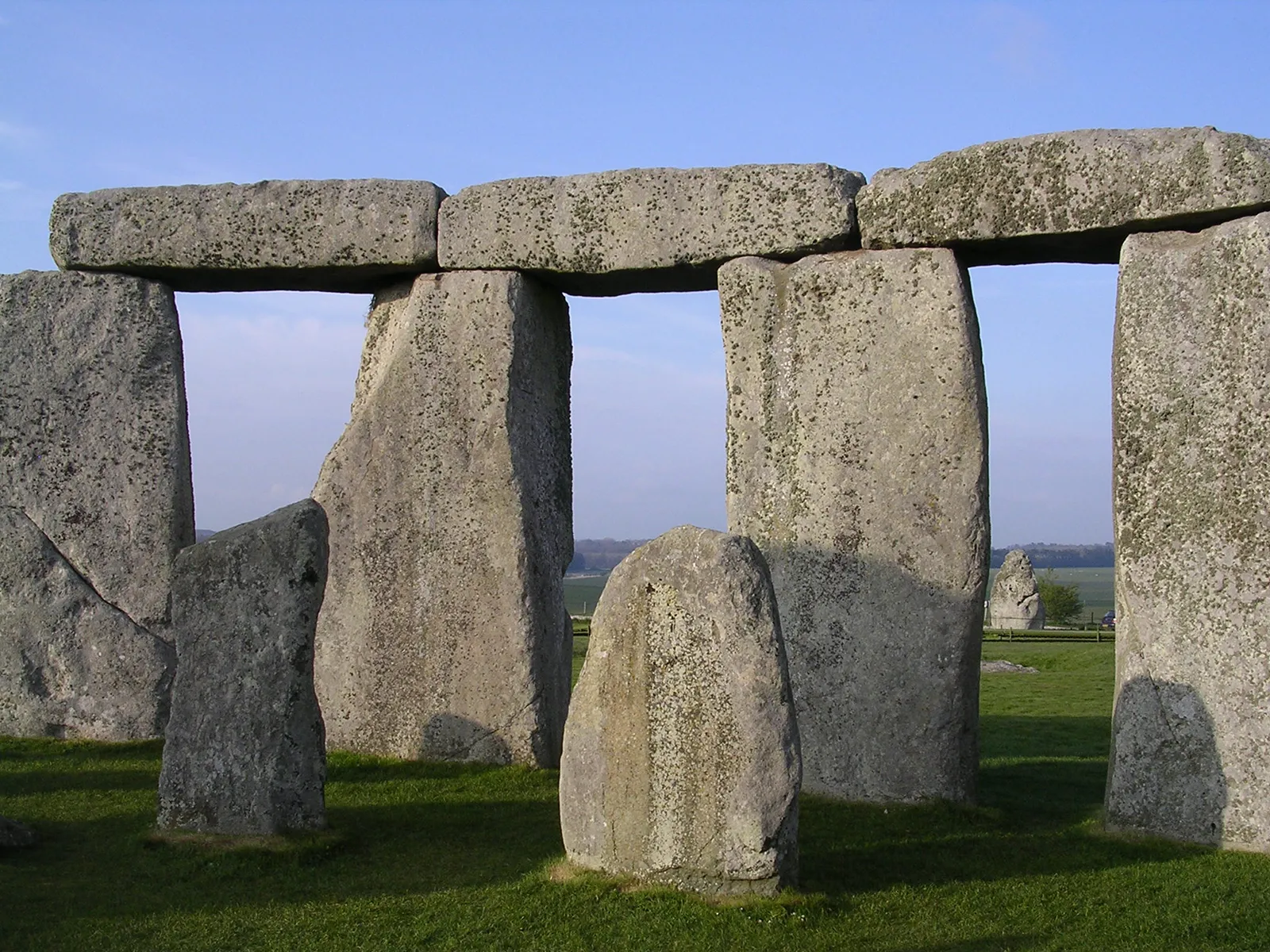 The Trilithon Archway