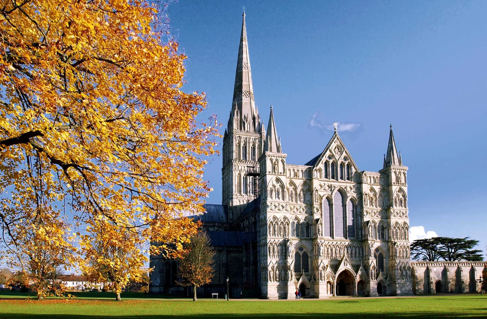 Salisbury Hotels