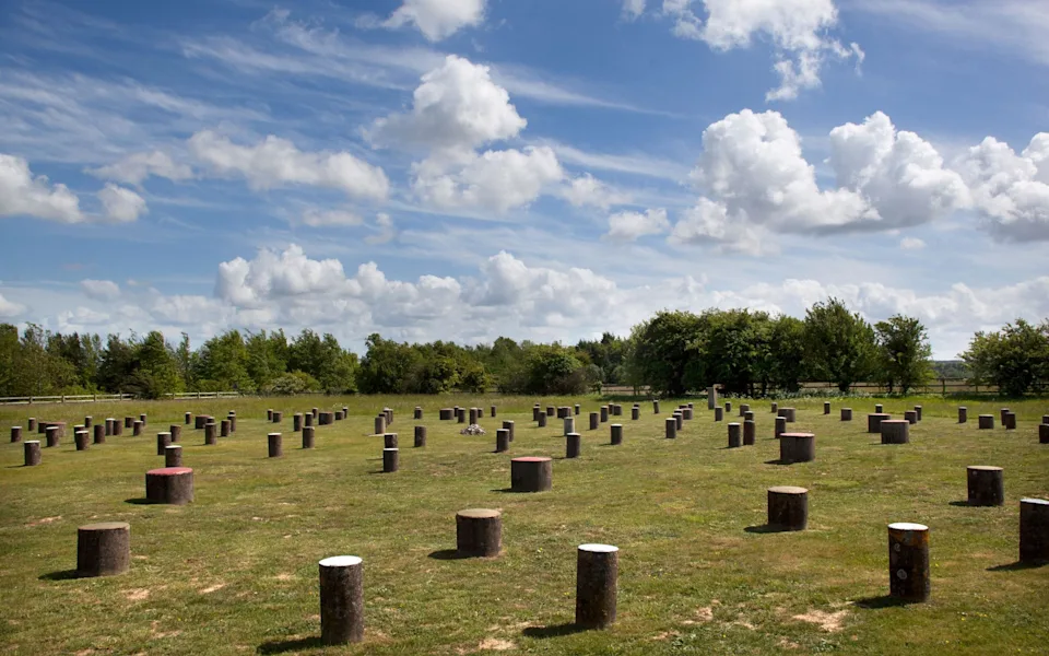 Woodhenge