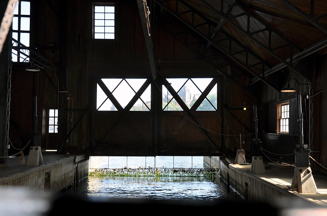 Boldt Yacht House