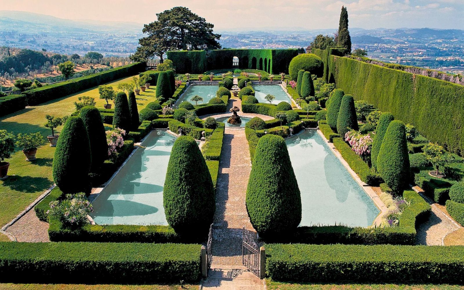 Italian Garden