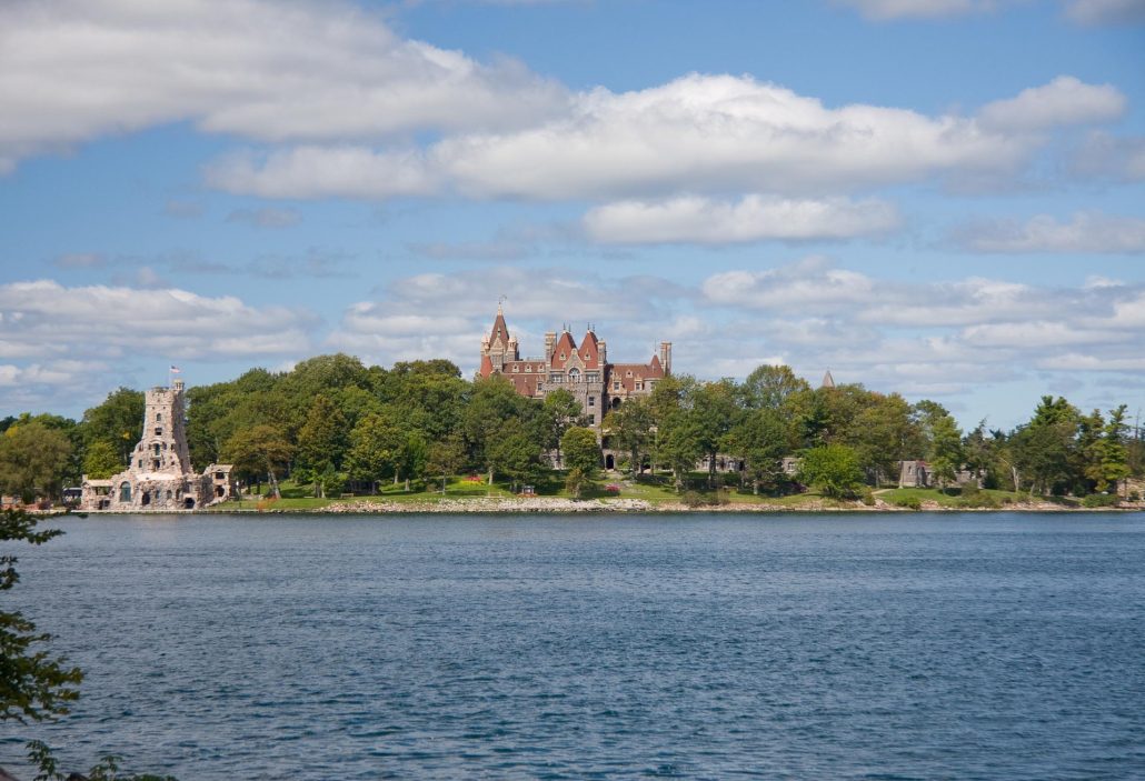 Singer Castle