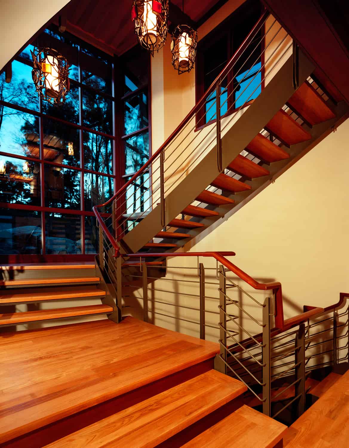 The Grand Staircase