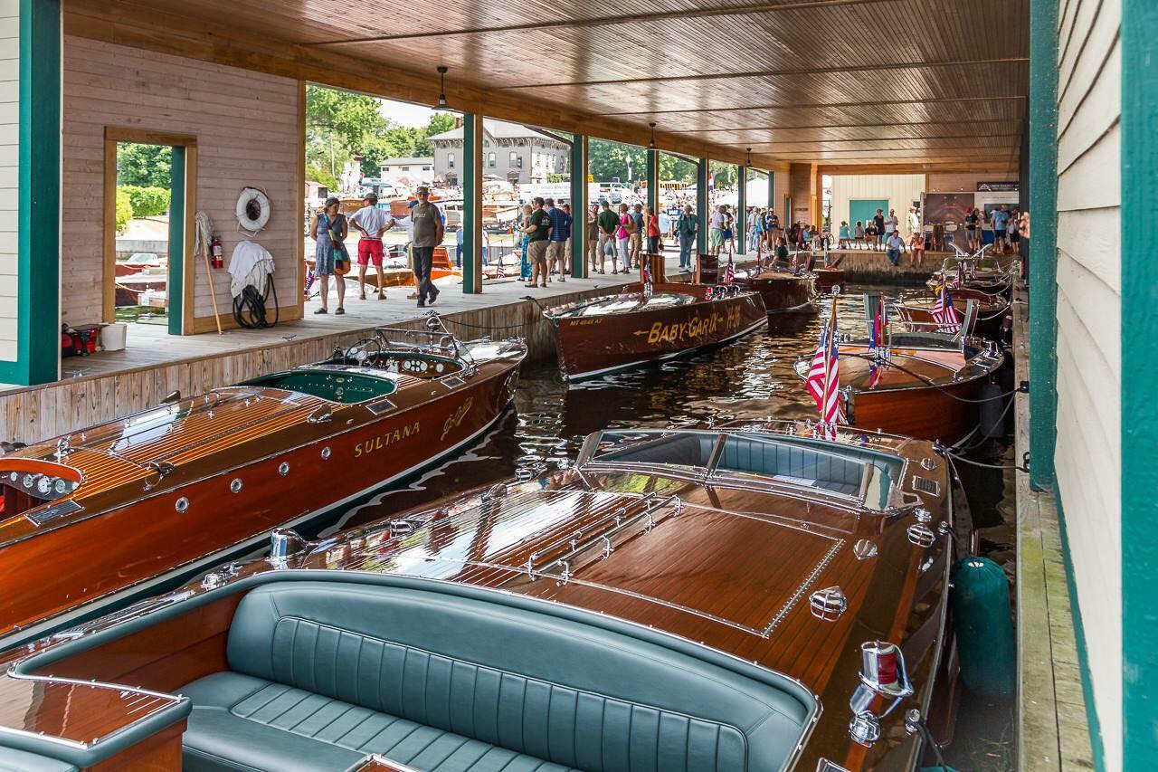 Antique Boat Museum
