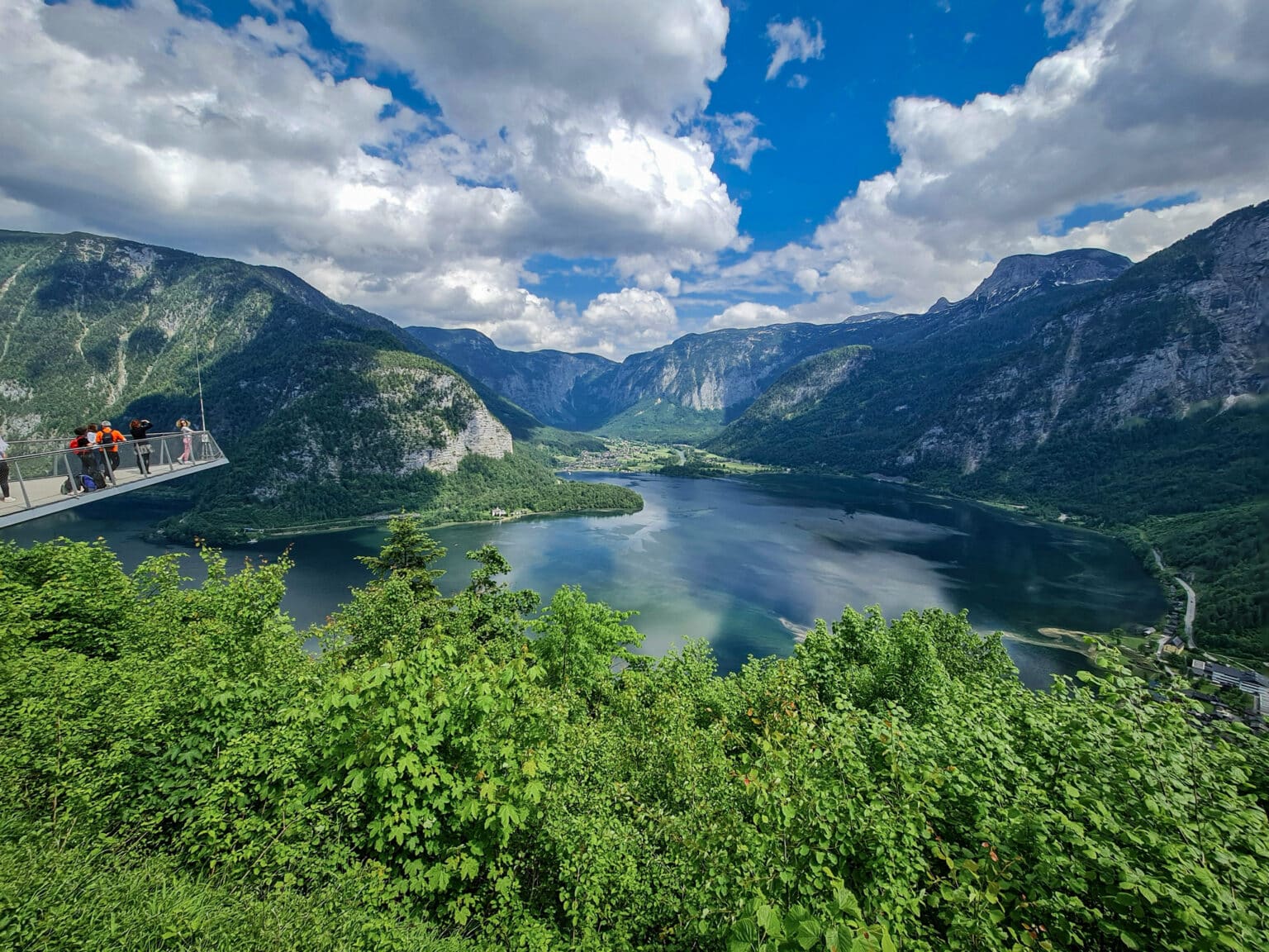 Hallstatt Skywalk