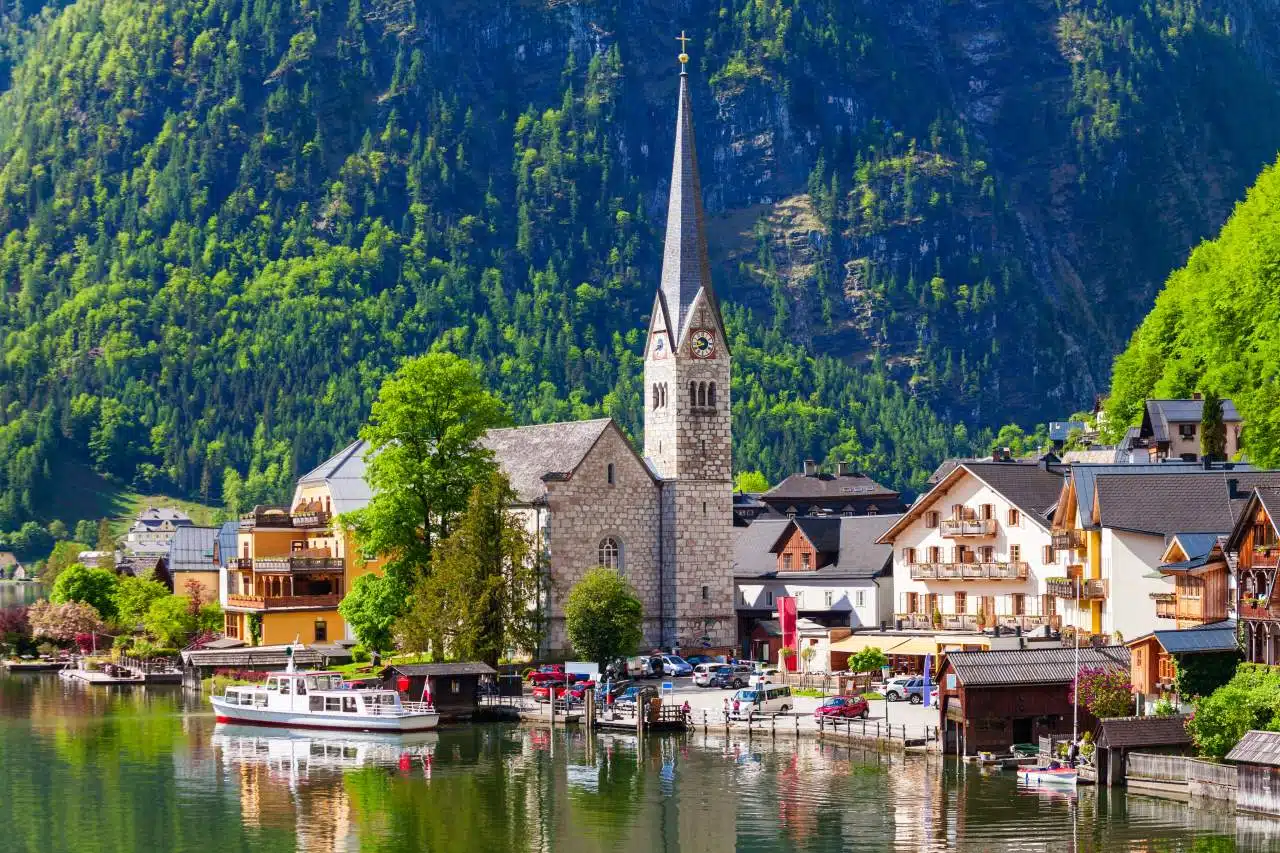 Evangelical Church of Hallstatt