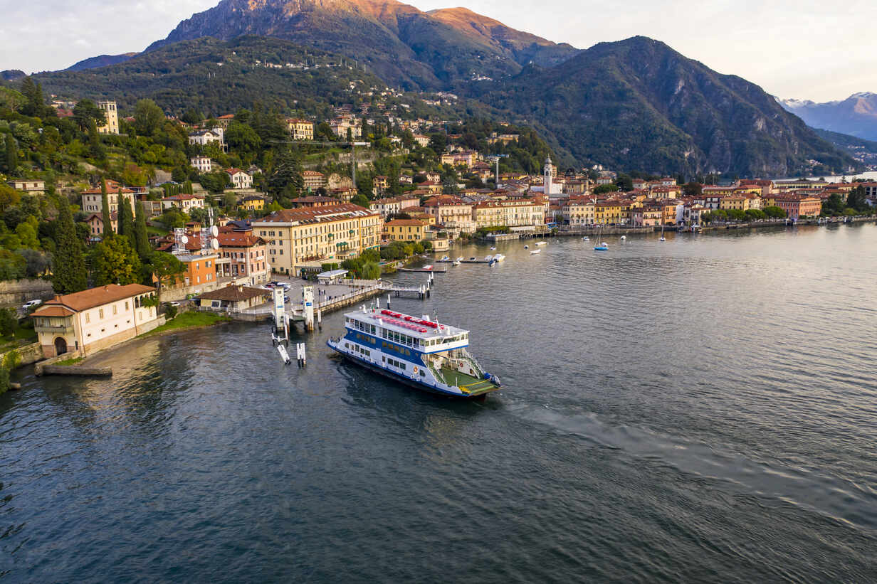 Lake Como Boat Tour From Menaggio