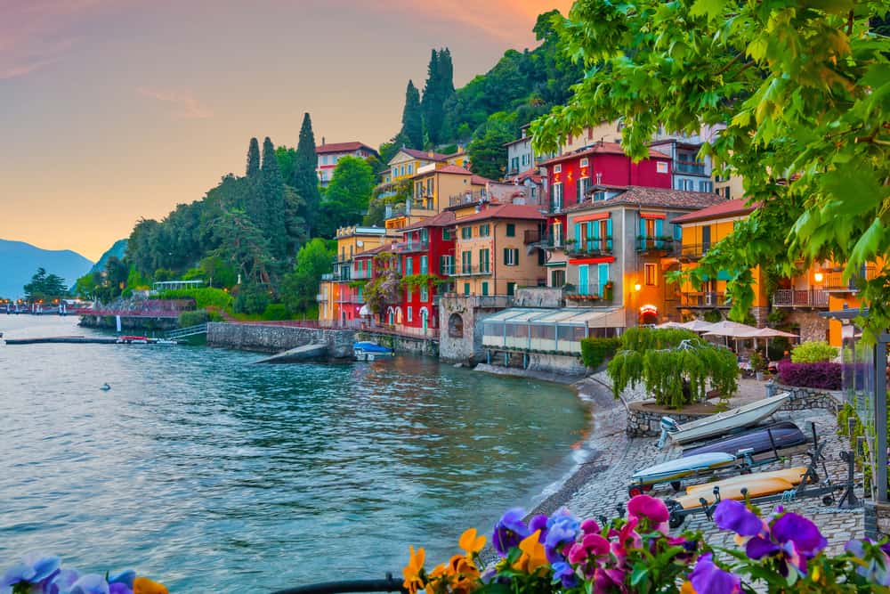 Varenna Promenade