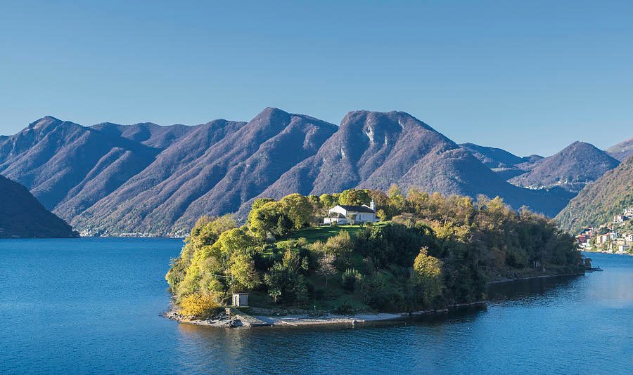 Comacina Island
