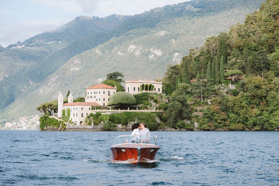 Villa del Balbianello Terrace
