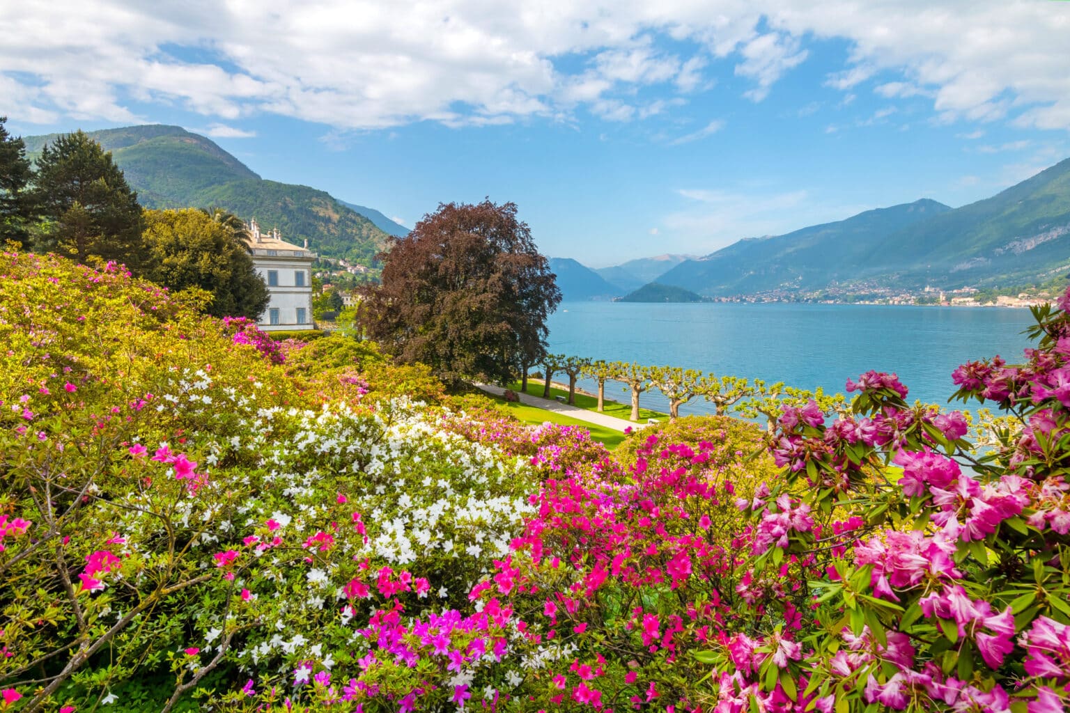 Villa Melzi Gardens