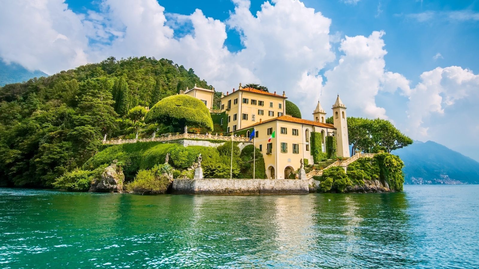 Villa del Balbianello