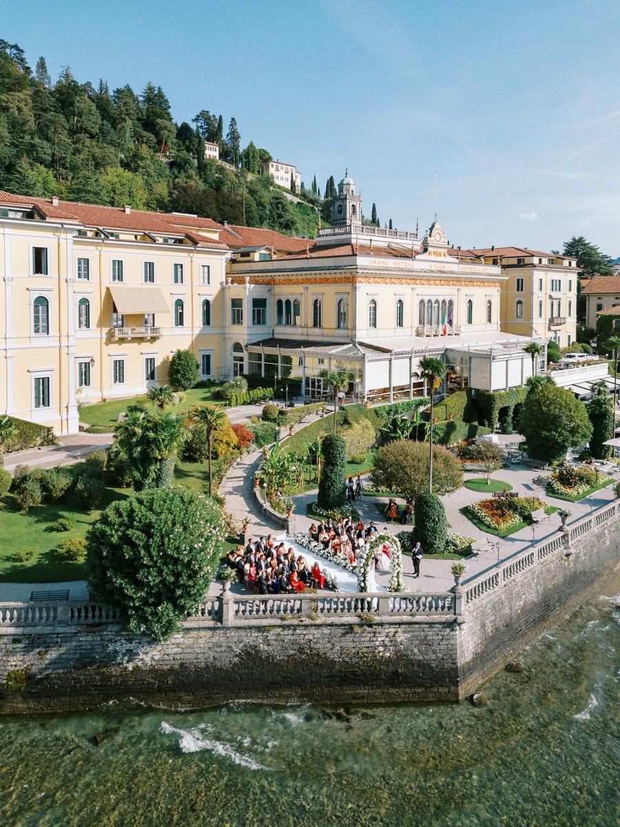 Grand Hotel Villa Serbelloni