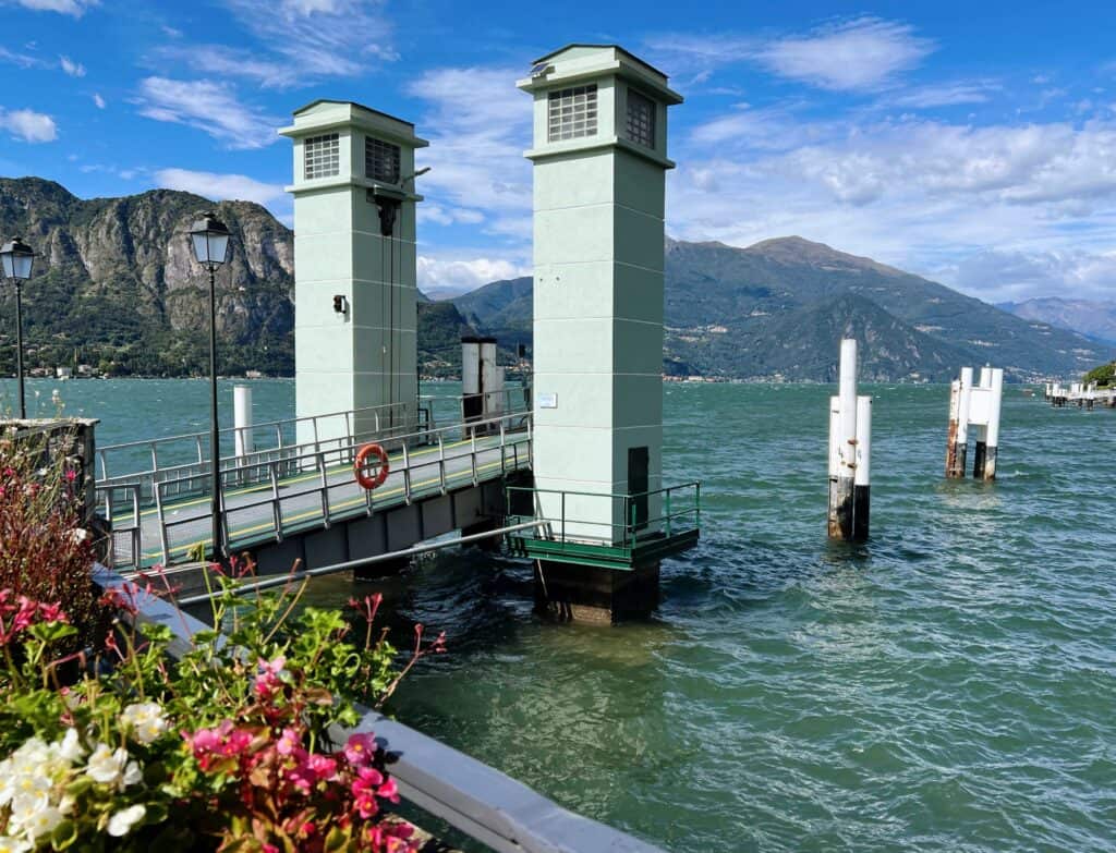 Ferry Dock Departure Point