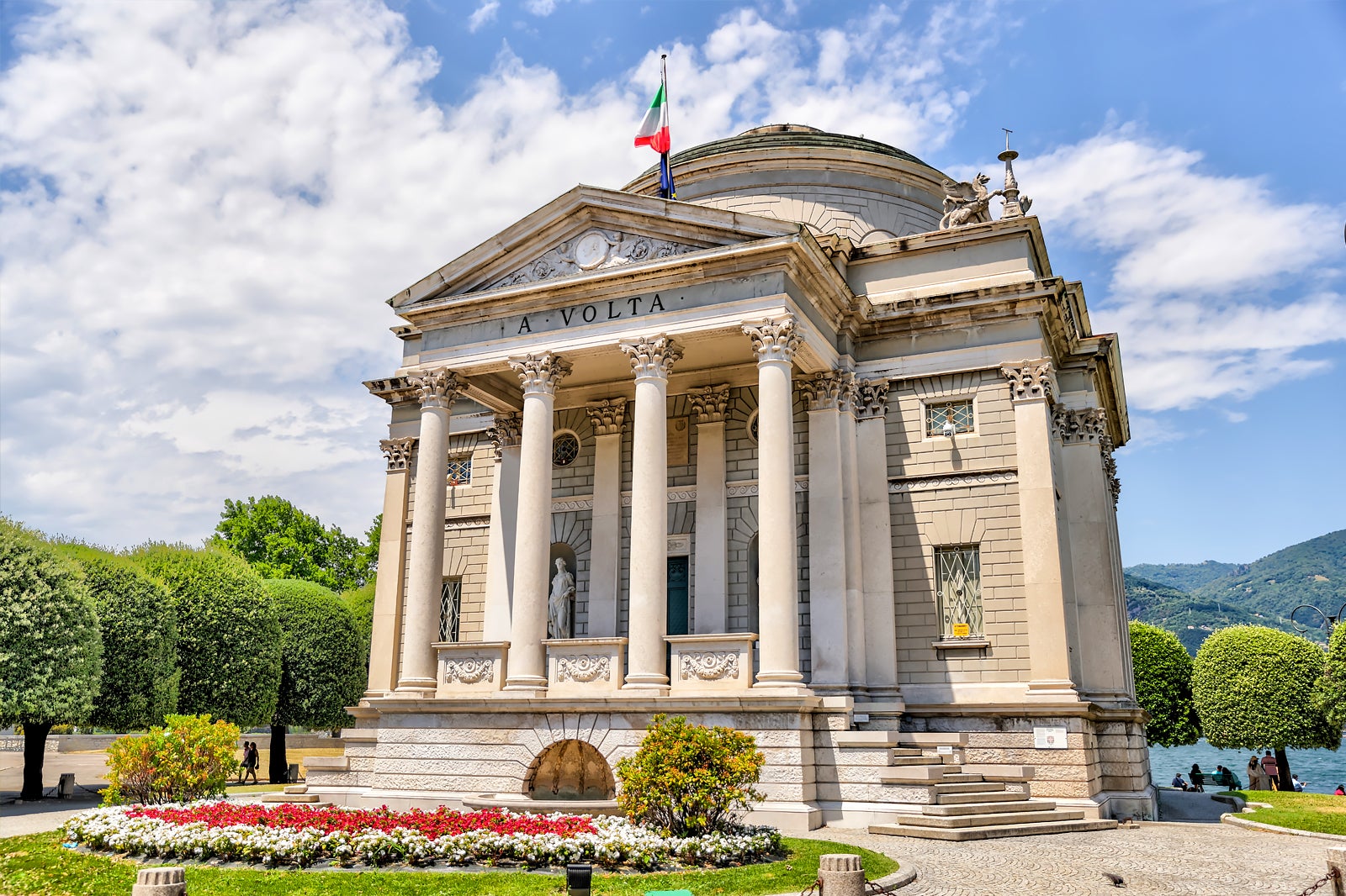 Villa Olmo