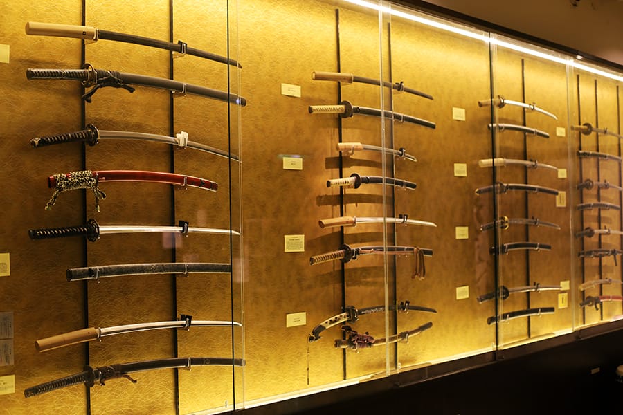Katana and Blade Gallery