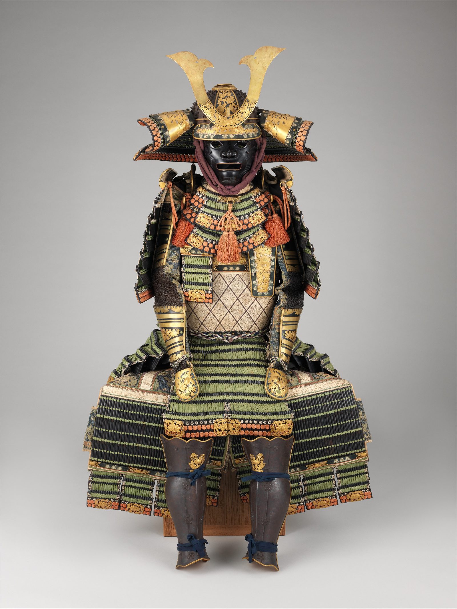 Edo Period Armor Collection