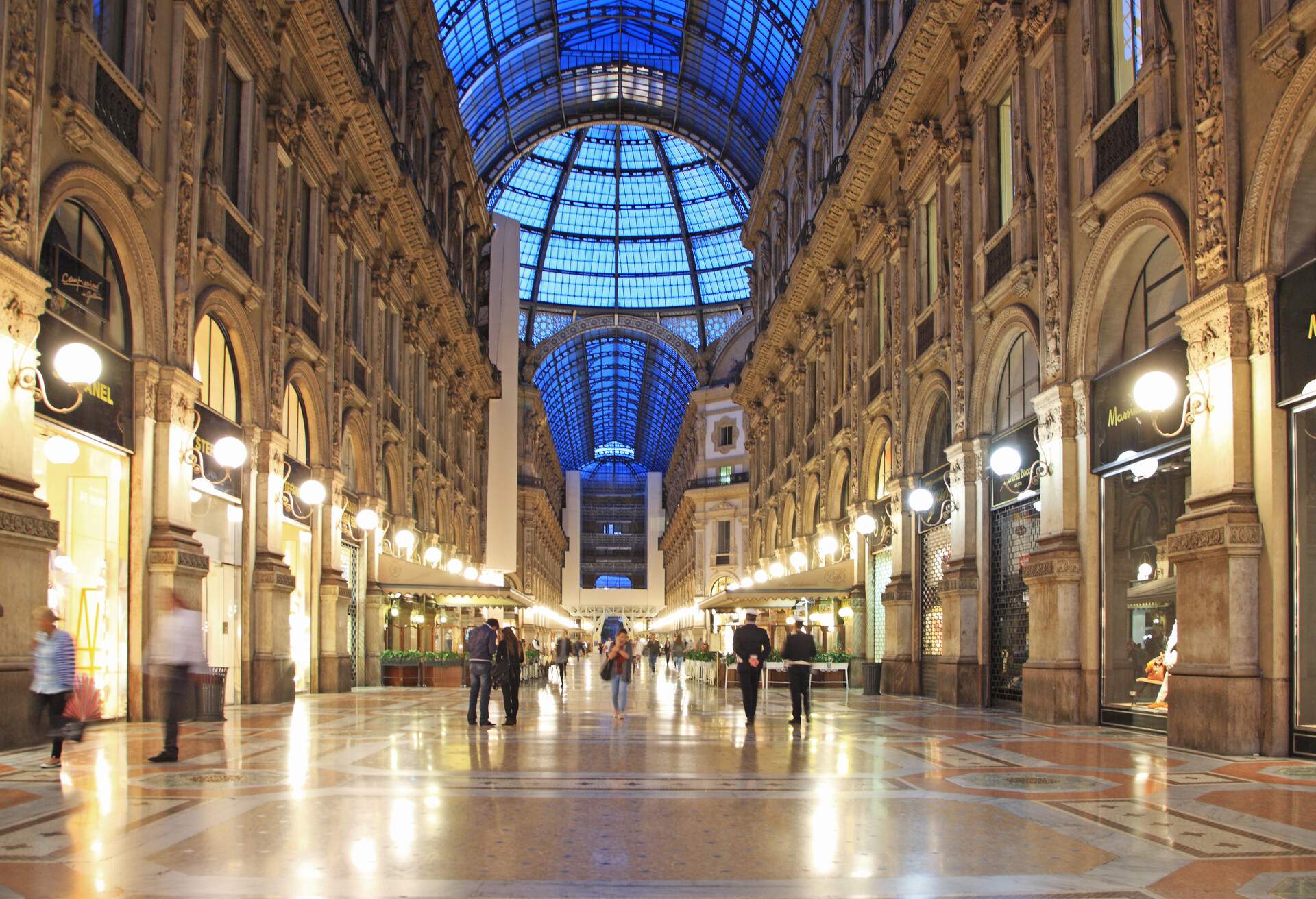 Galleria Vittorio Emanuele II