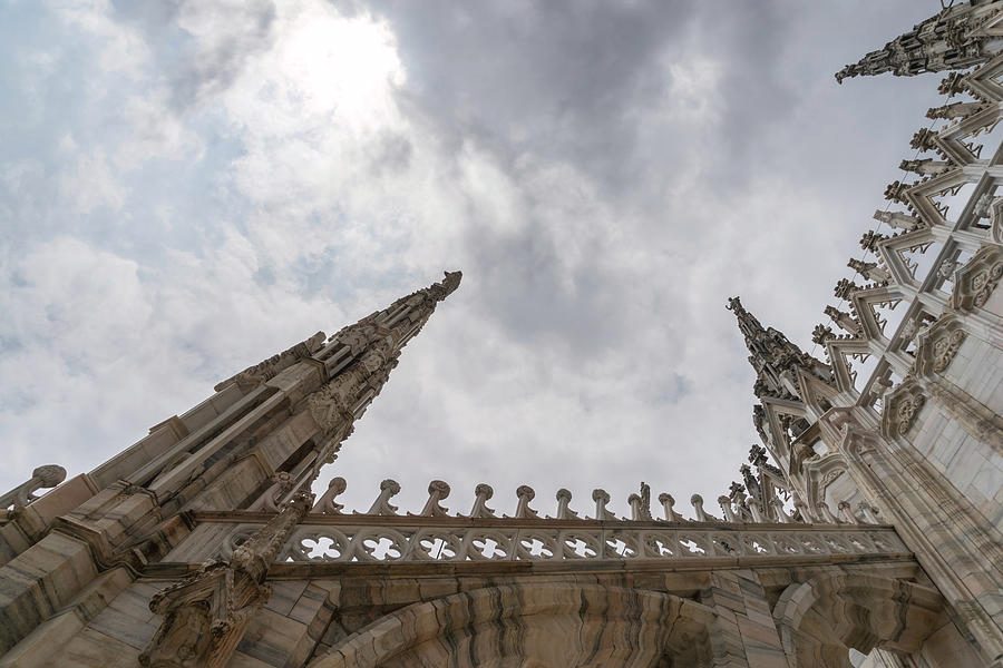 The Flying Buttresses