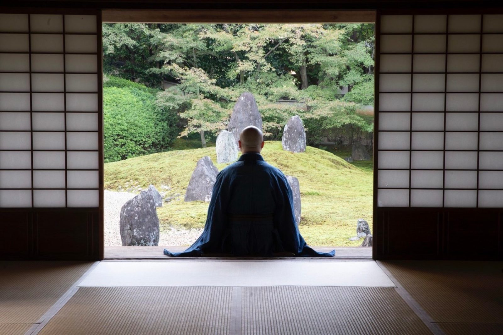 Zen Meditation Chamber