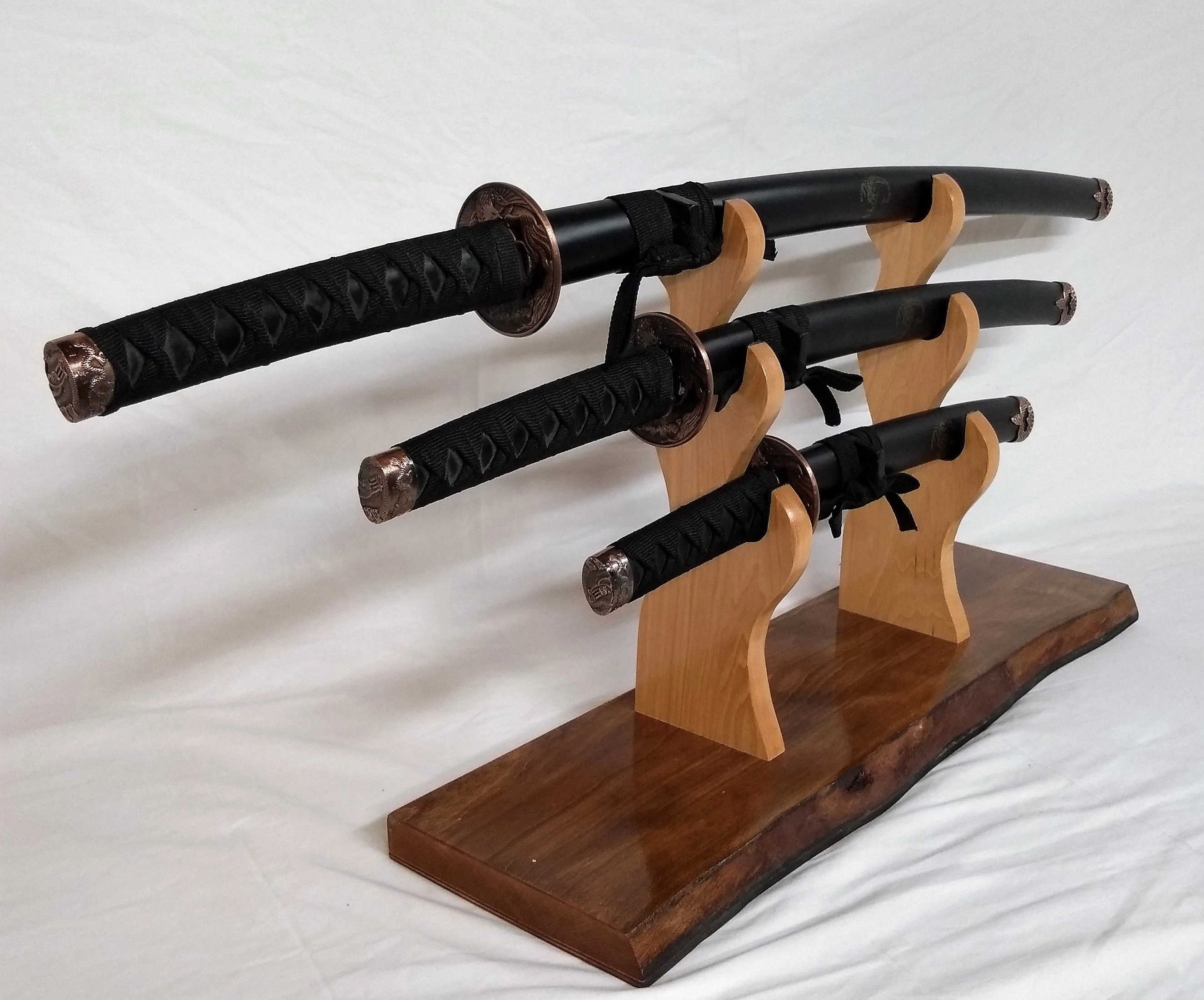 Kendo Katana Display