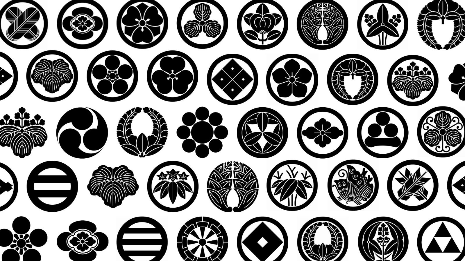 Clan Crest Wall
