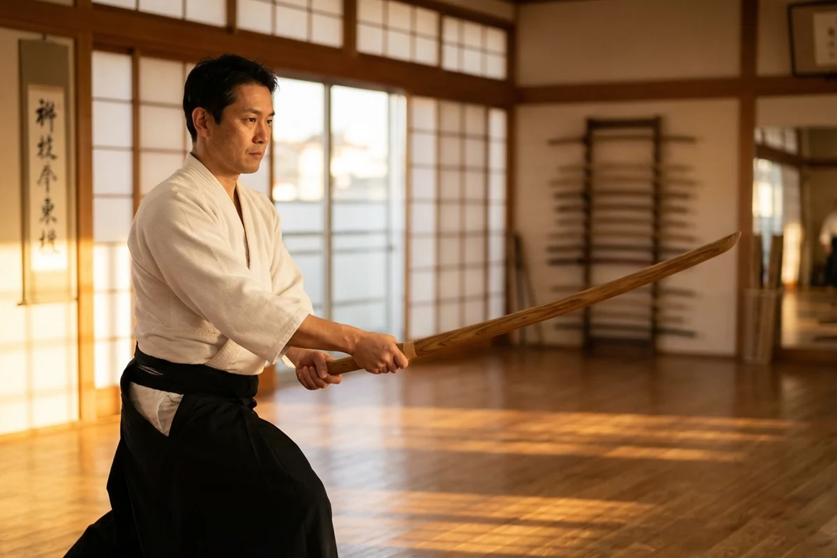 Tea Ceremony and Samurai Experience Kyoto