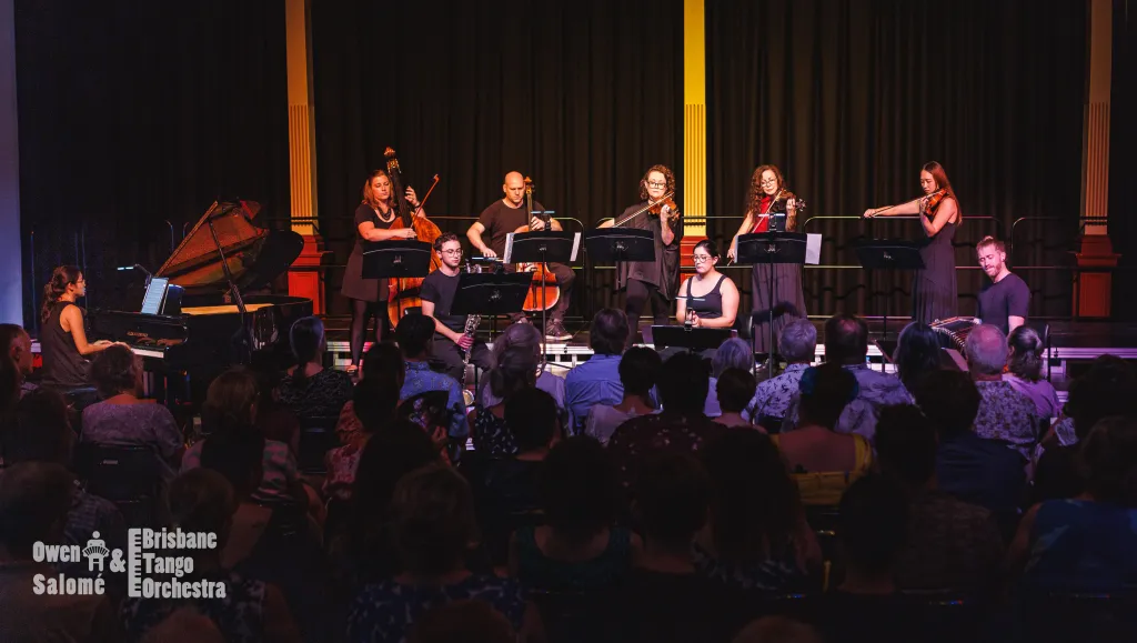 Orchestra Pit