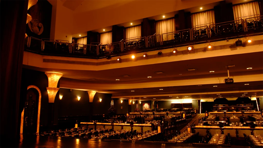 Grand Hall Architecture