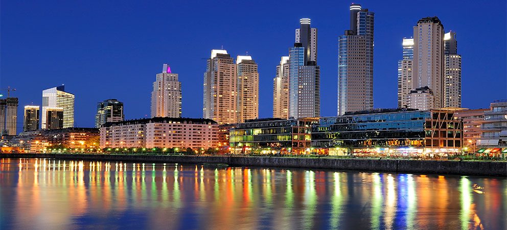 Puerto Madero Waterfront