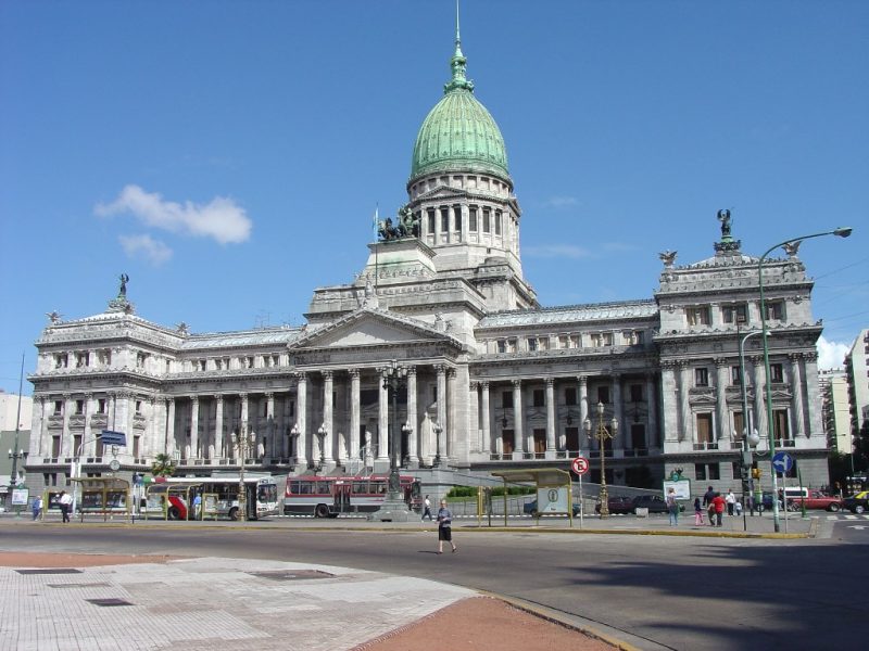 Plaza del Congreso