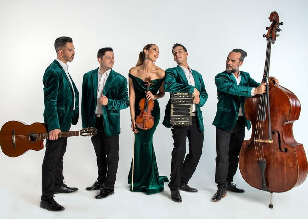Orchestra Corner