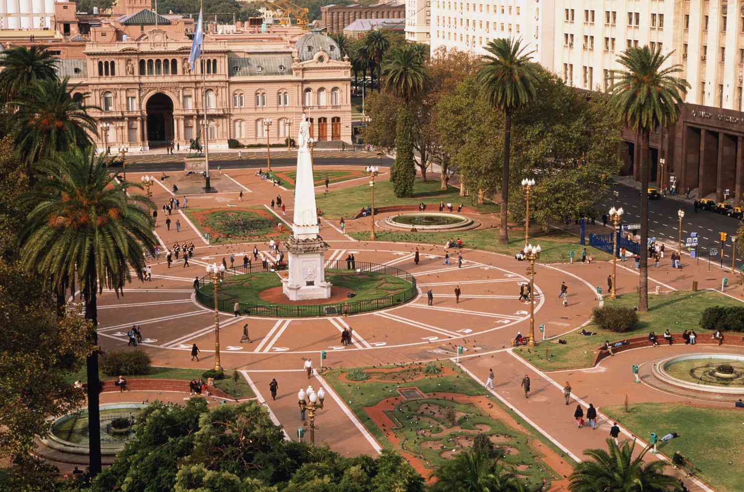 Plaza de Mayo