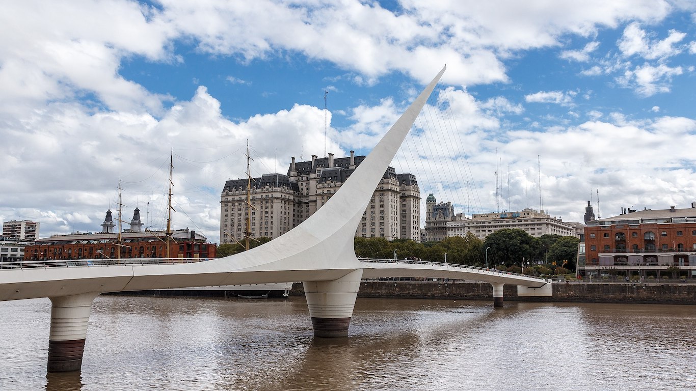 Puente de la Mujer