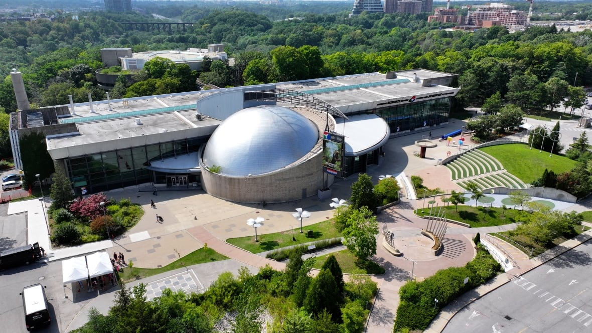 TELUS Spark Science Centre