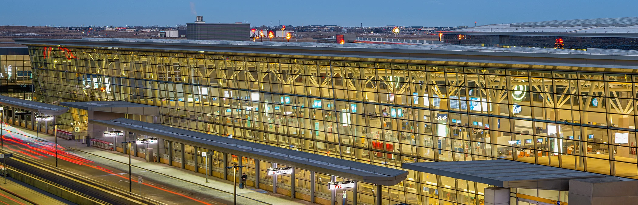 Terminal Link Train Station