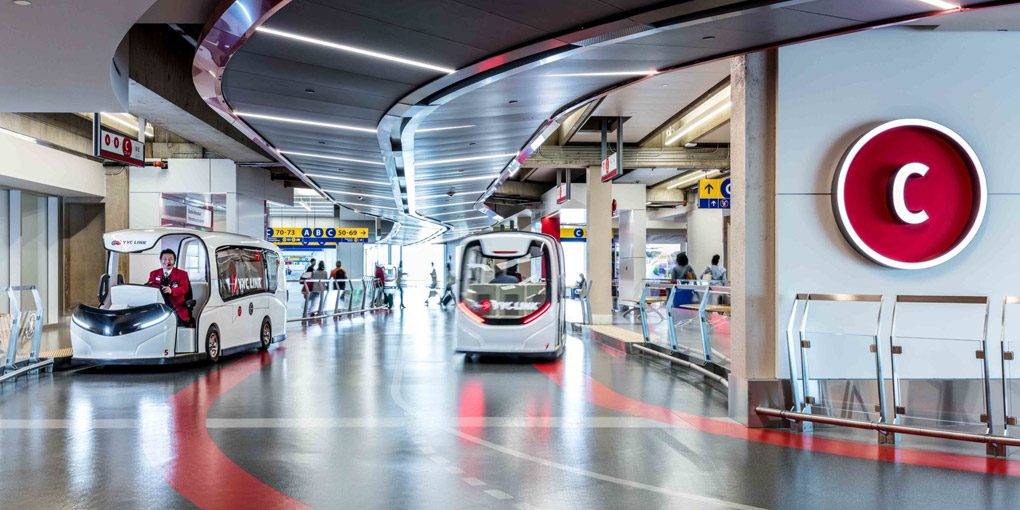 YYC LINK Shuttle
