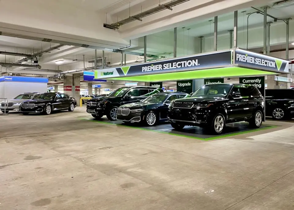 YYC Car Rental Center