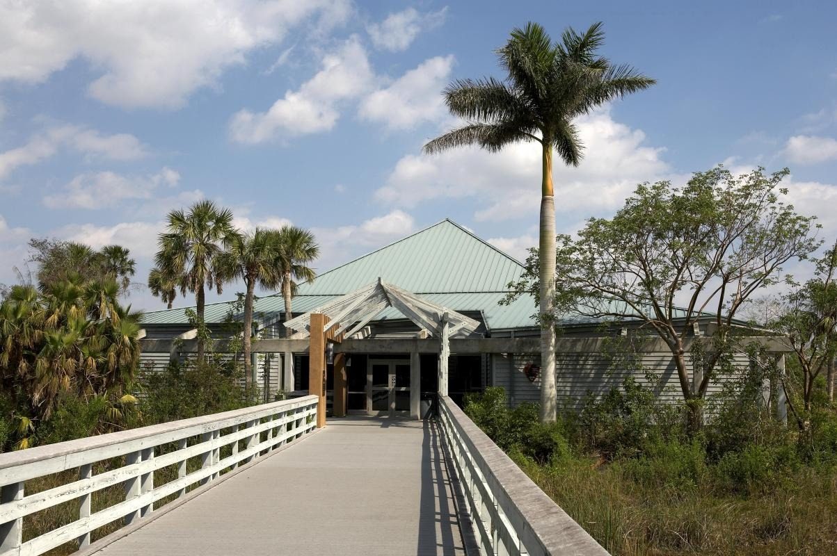 Visitor Center
