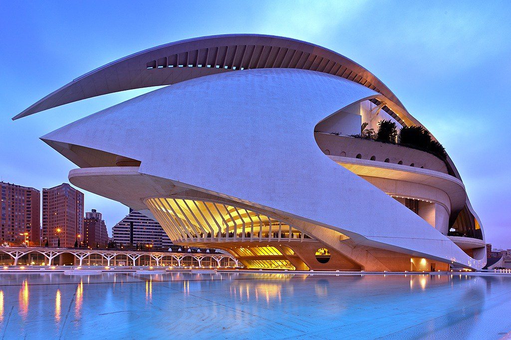 Palau de les Arts Reina Sofía