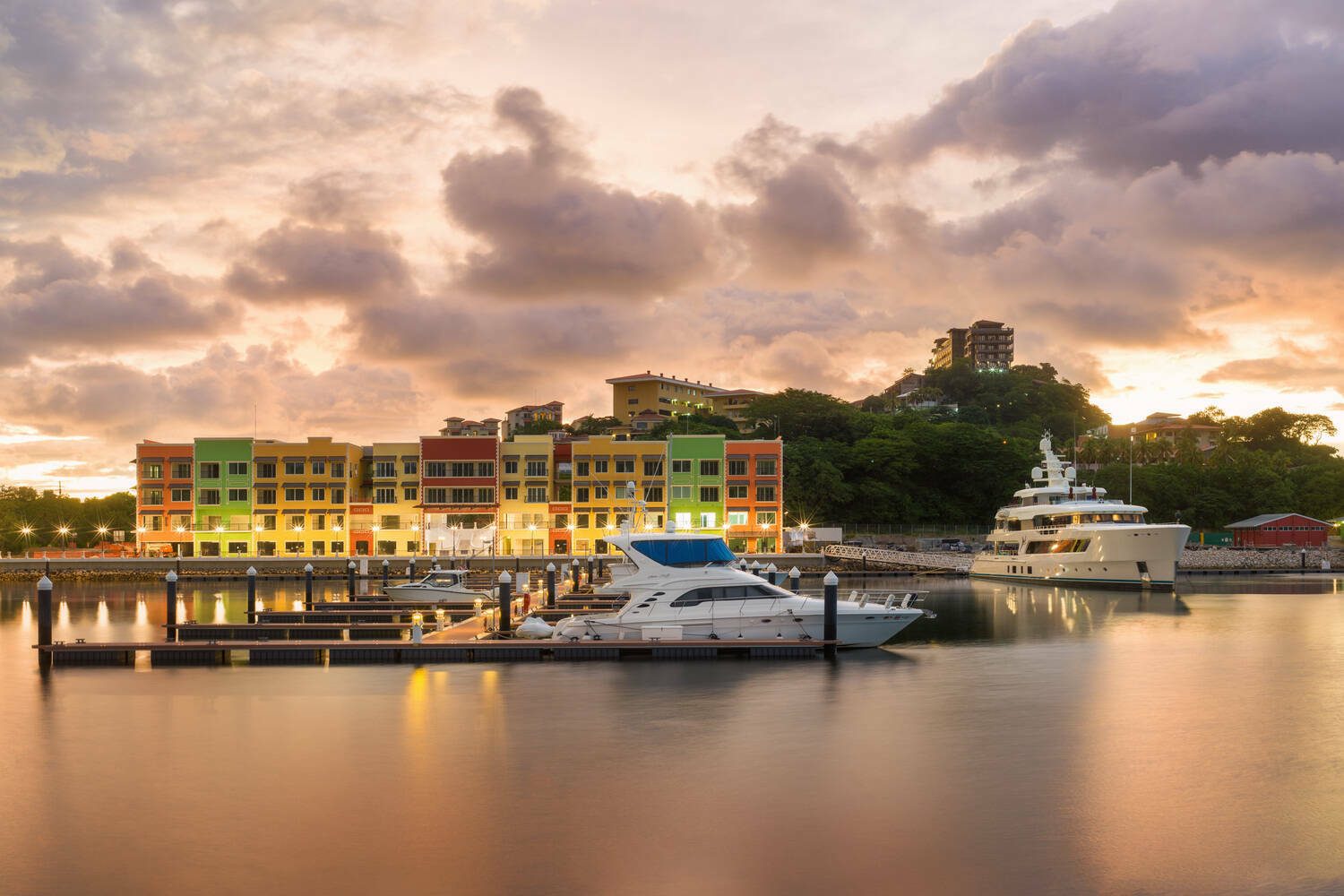 Flamingo Marina