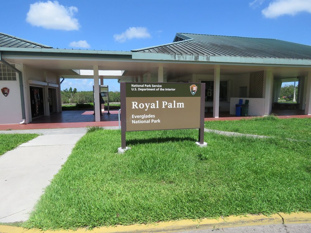 Royal Palm Visitor Center