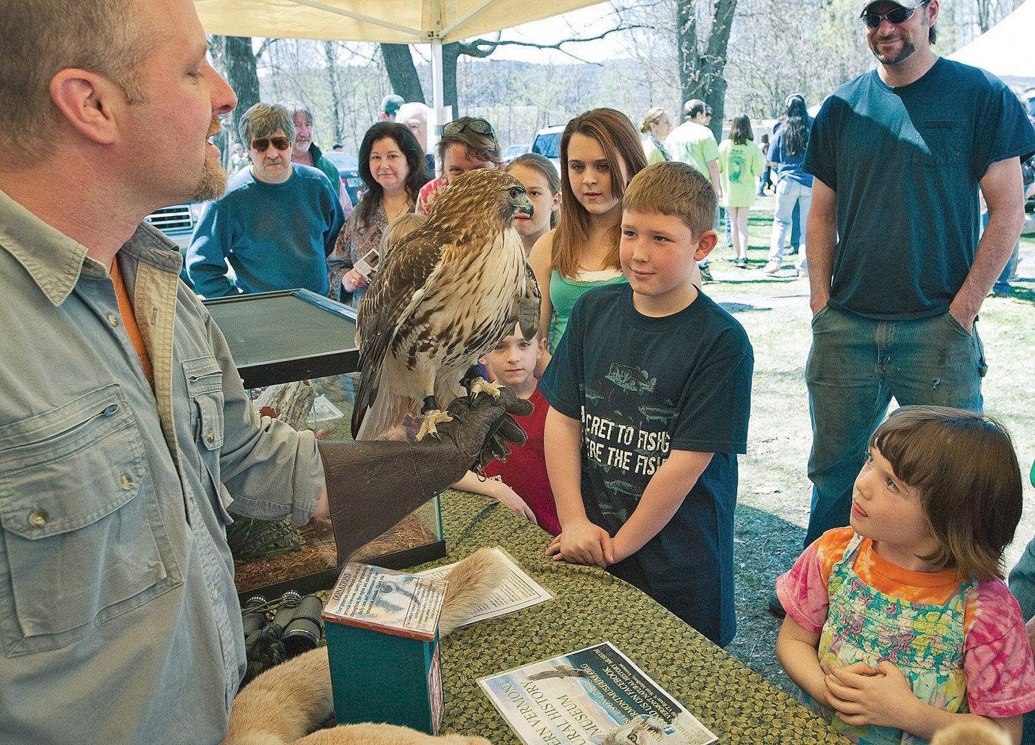 Wildlife Educational Show