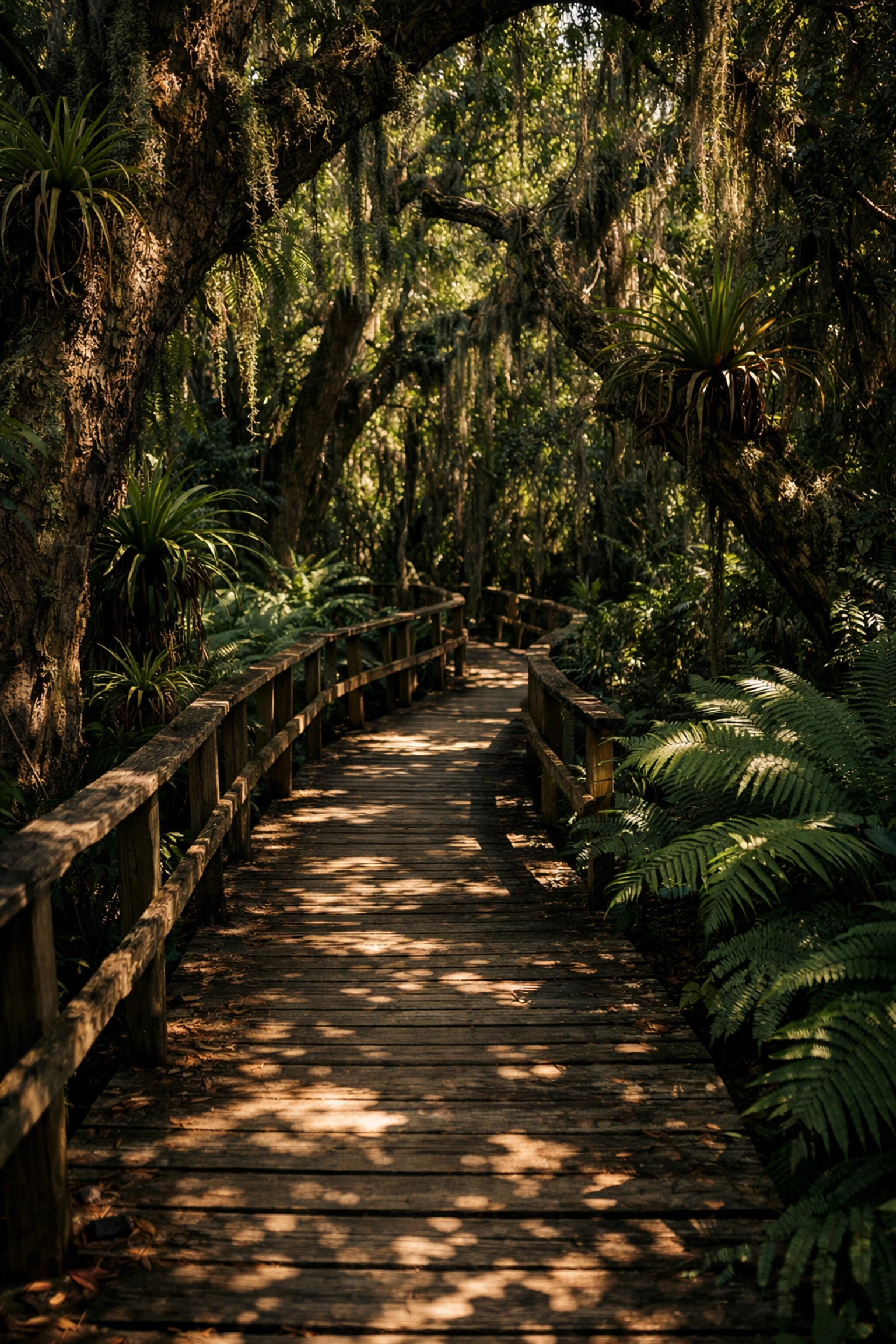 Mahogany Hammock Boardwalk